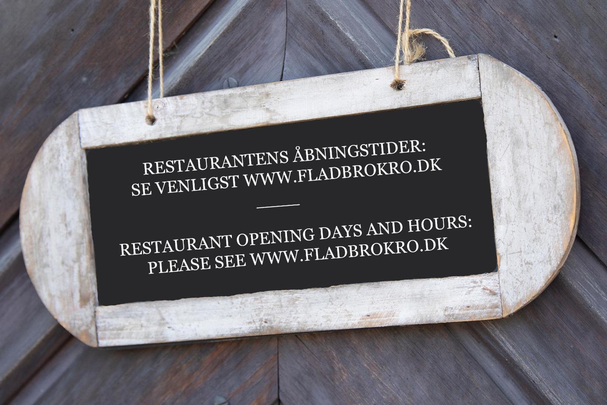 Fladbro Kro Раннерс Экстерьер фото